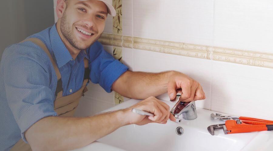 Professional sewer line replacement services in New Burnside, IL